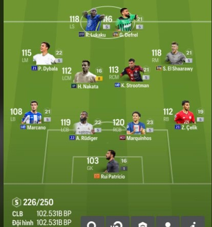 Team For Inter Color Team Inter
